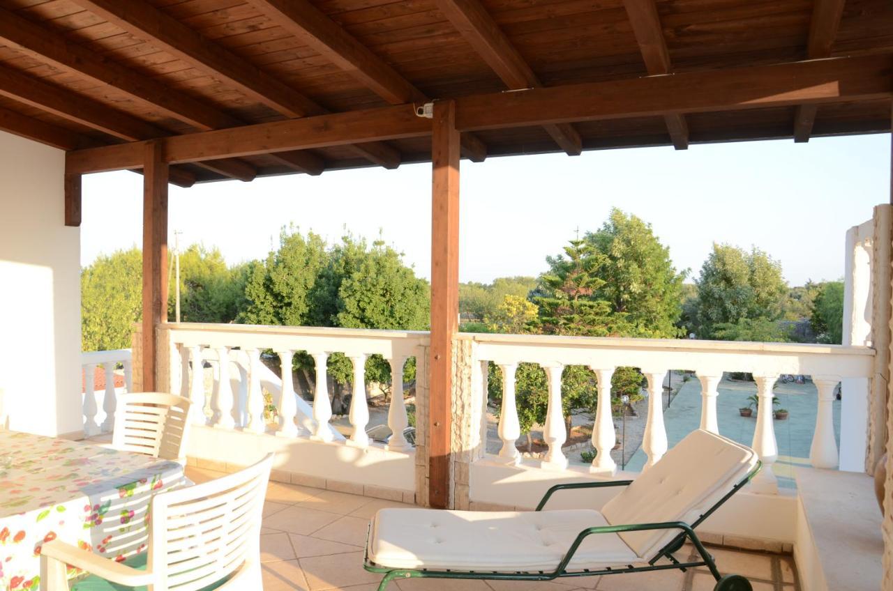 Azienda Agrituristica Masseria Campi San Vito dei Normanni Exterior foto