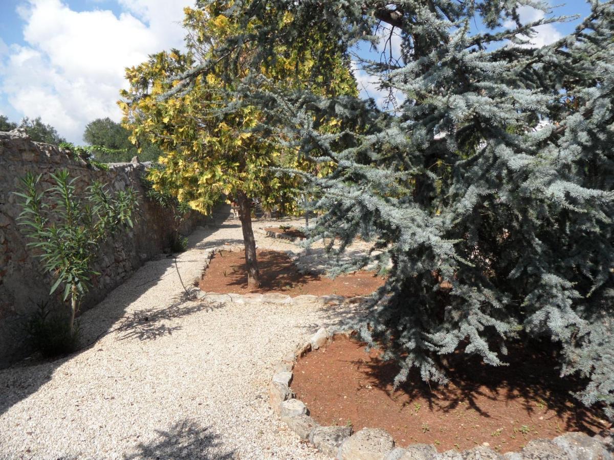 Azienda Agrituristica Masseria Campi San Vito dei Normanni Exterior foto