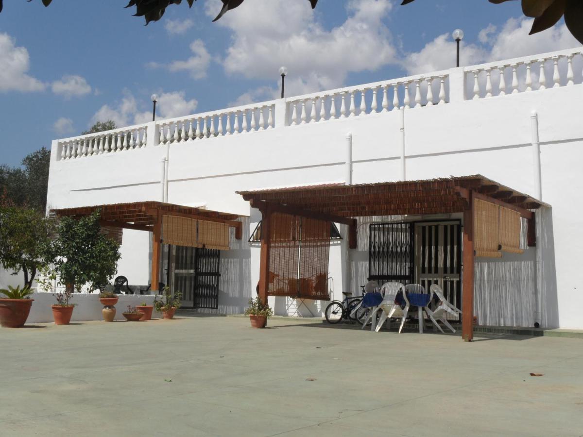 Azienda Agrituristica Masseria Campi San Vito dei Normanni Exterior foto