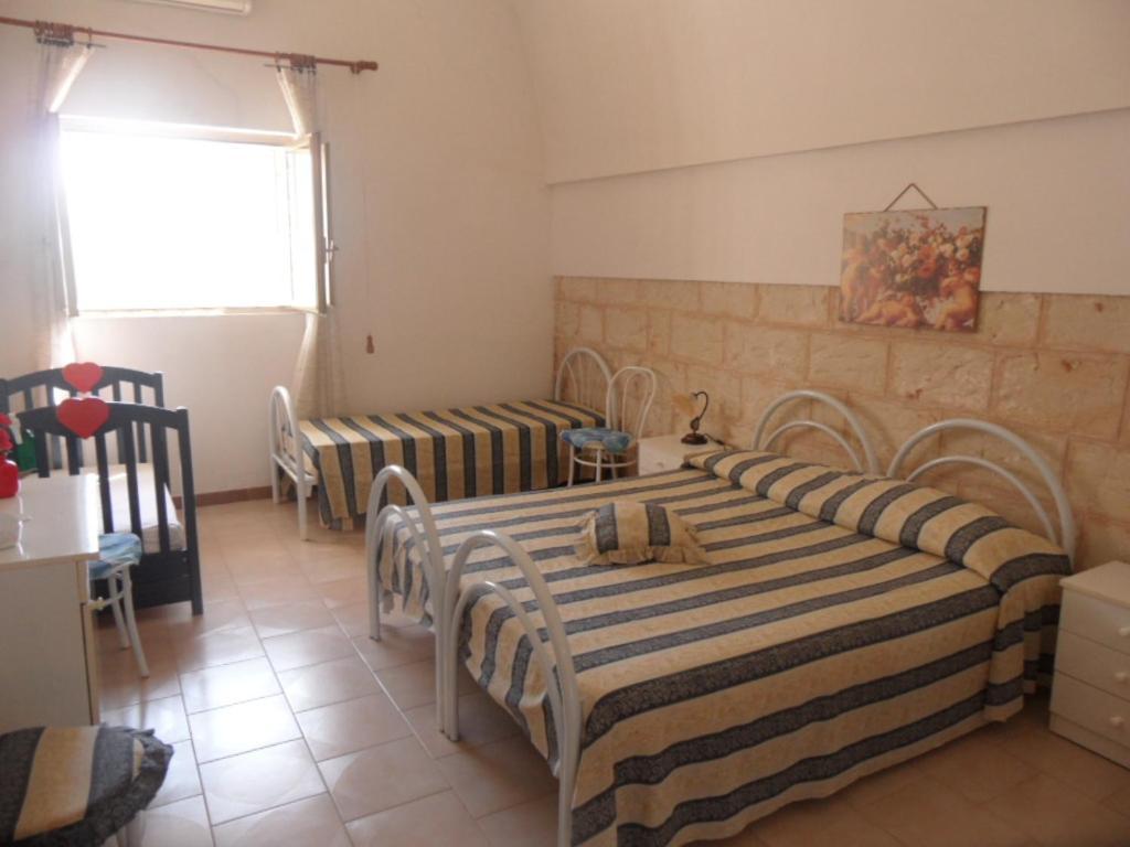 Azienda Agrituristica Masseria Campi San Vito dei Normanni Exterior foto